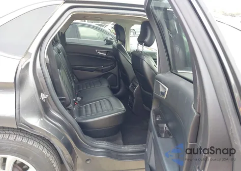 2017 Ford Edge Sel из США, поврежденный, VIN 2FMPK3J93HBC45498